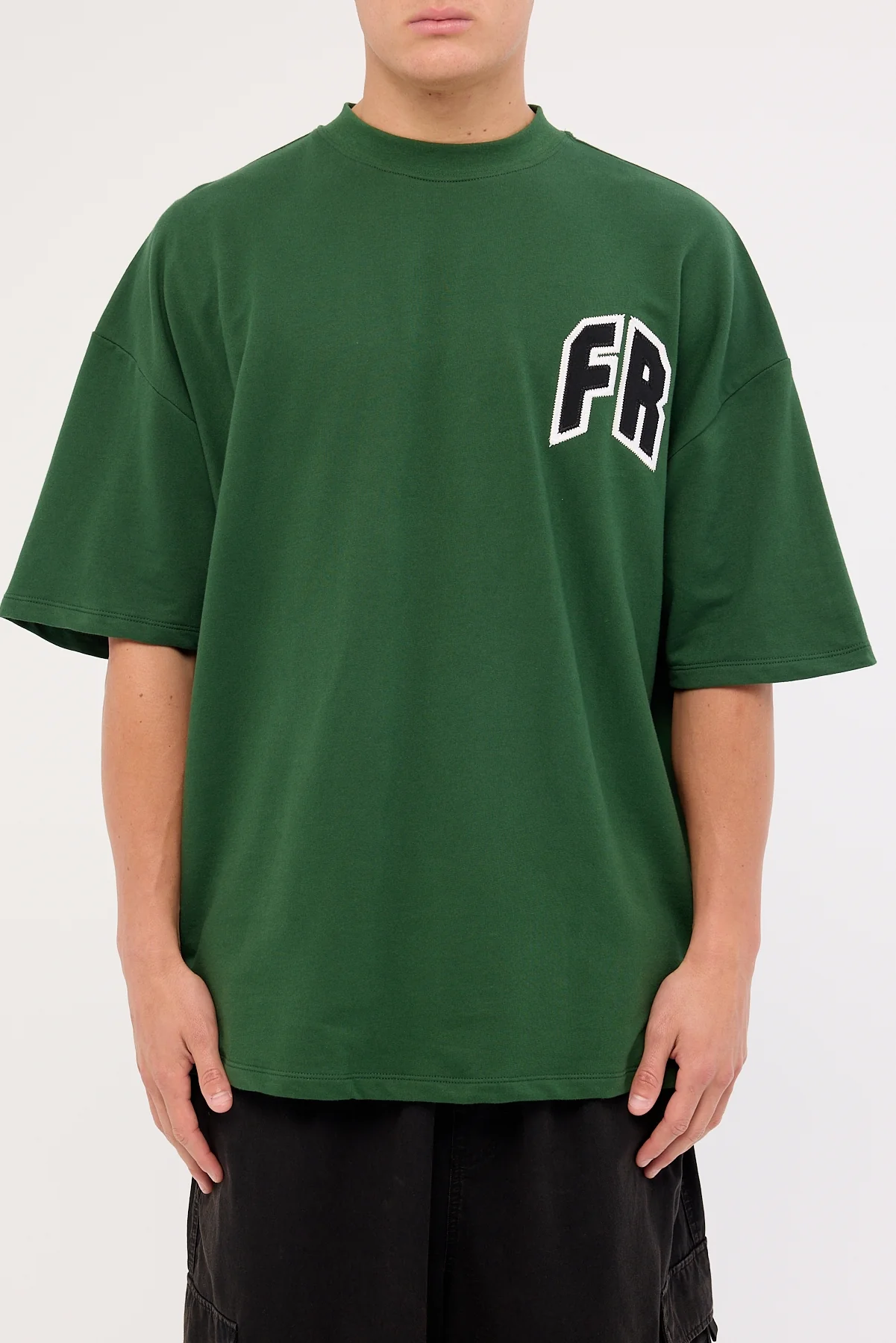 Front Runner Modern Classic Tee College Green - Image 7