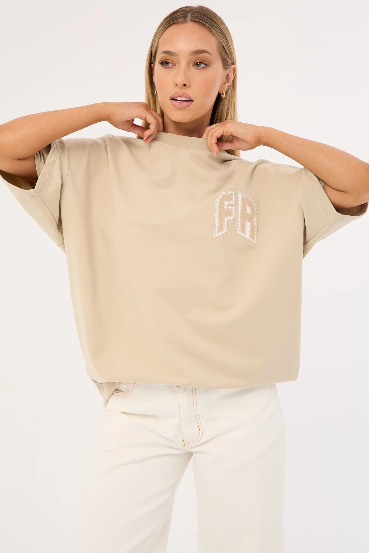 Front Runner Modern Classic Tee Malt - Image 5