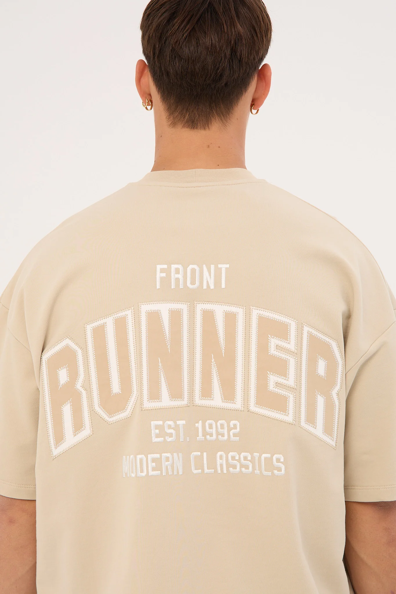 Front Runner Modern Classic Tee Malt - Image 8