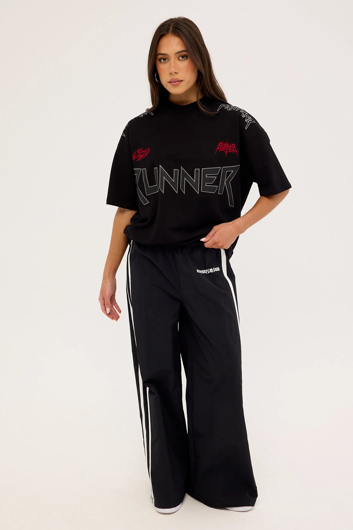 Front Runner Nightburn Tee Black Cherry - Image 9