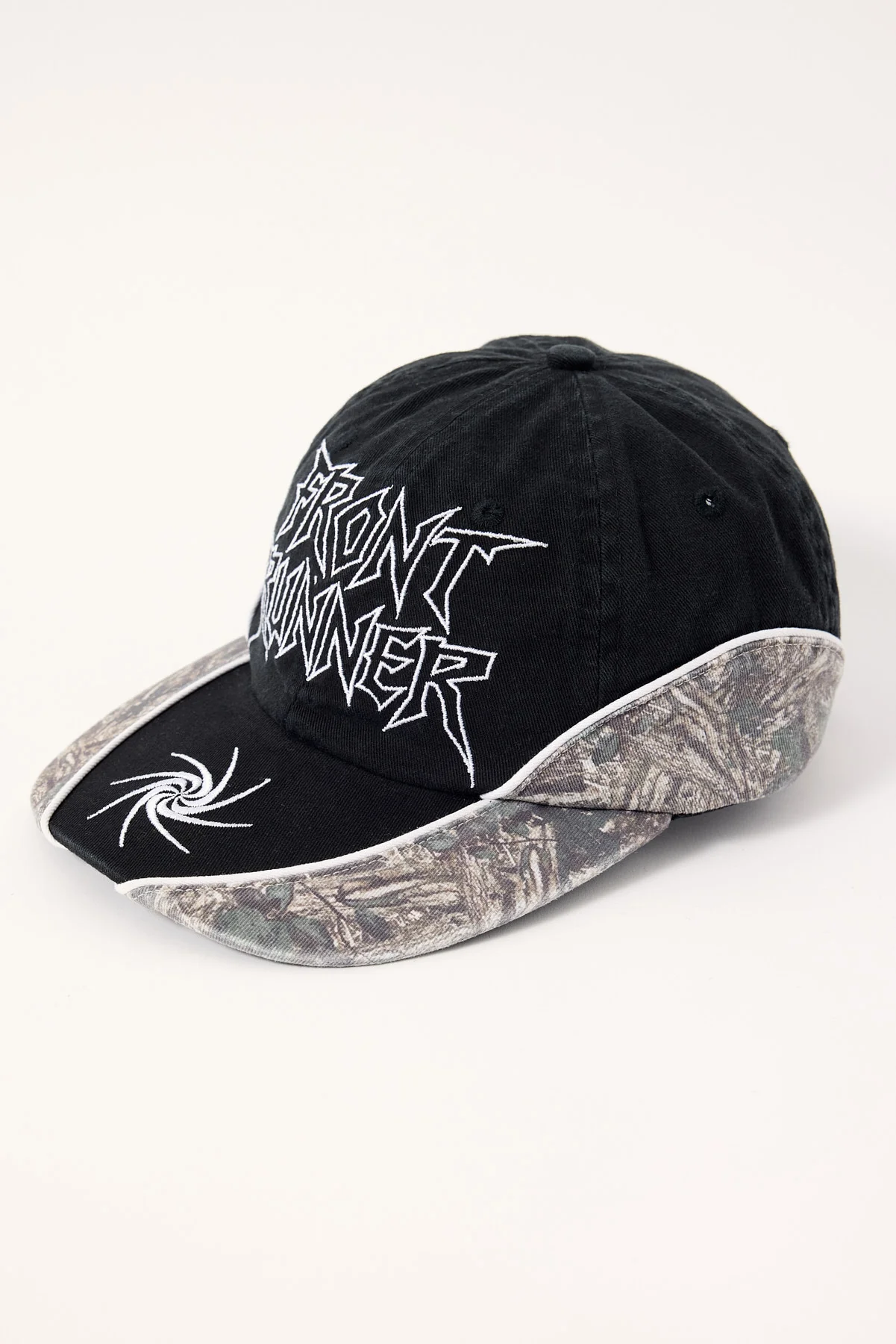 Front Runner No Mercy Cap Black - Image 3