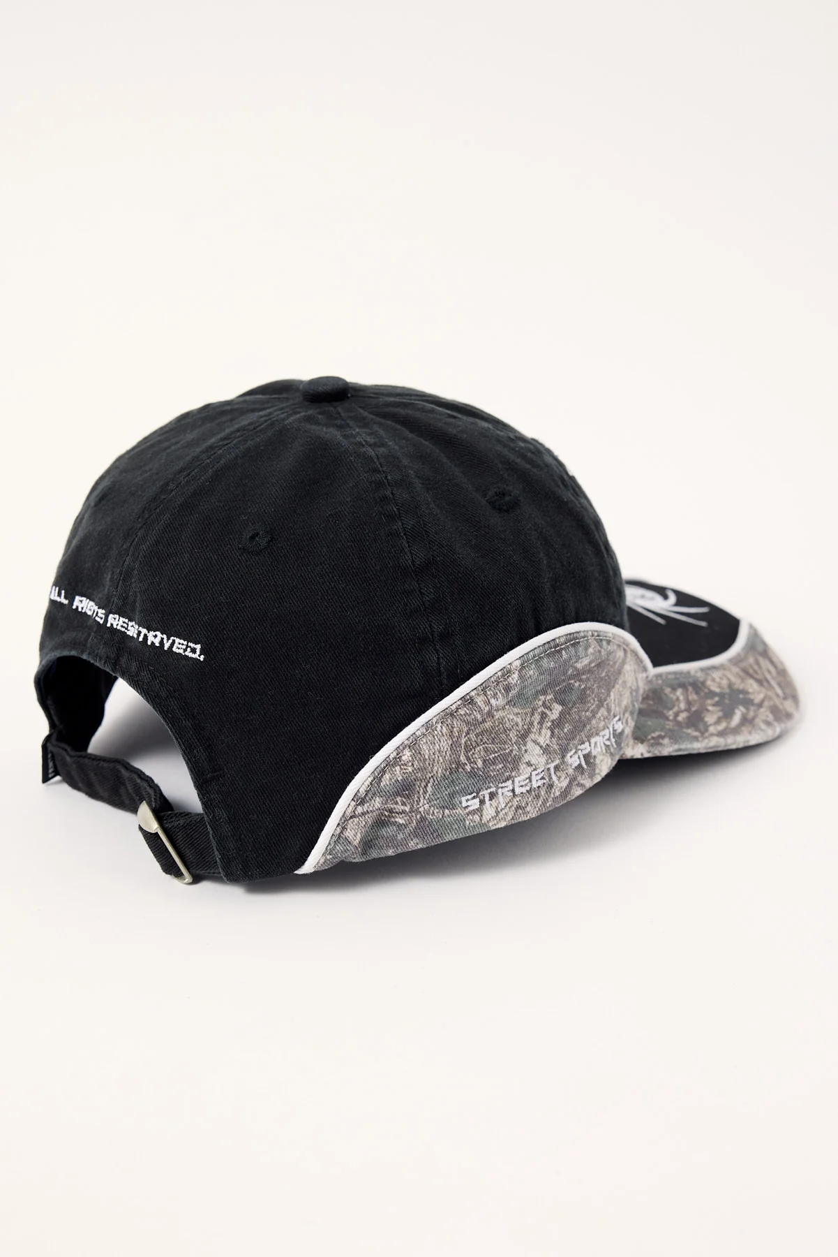 Front Runner No Mercy Cap Black - Image 4