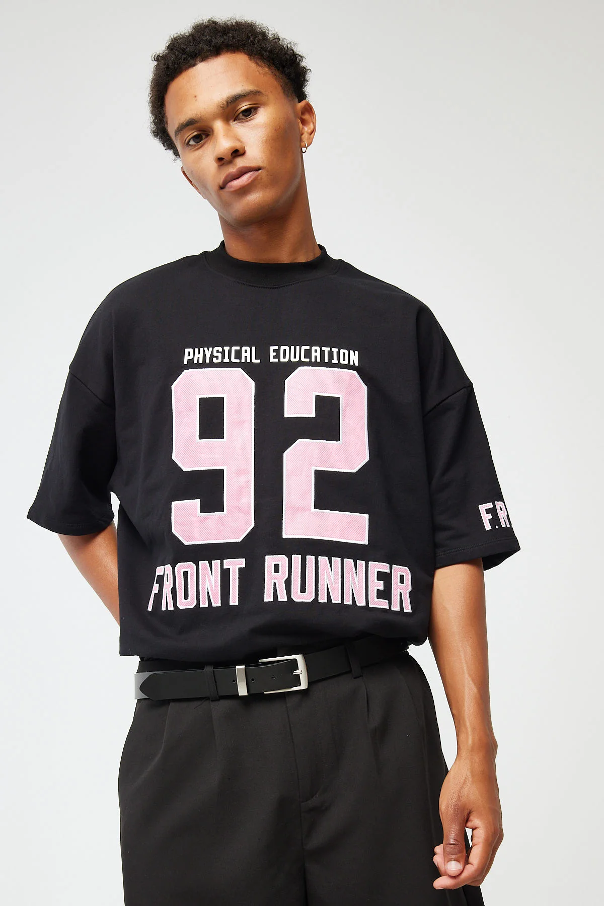 Front Runner P.E.02 Tee Neon - Image 4