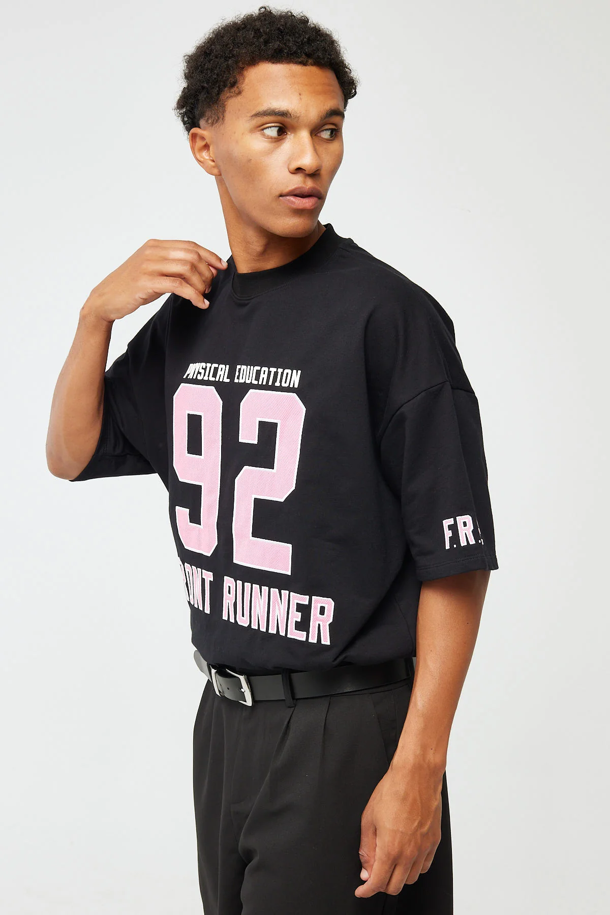 Front Runner P.E.02 Tee Neon - Image 6