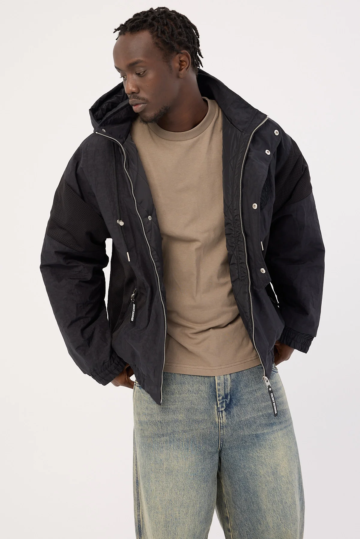 Front Runner Panthers Jacket Black
