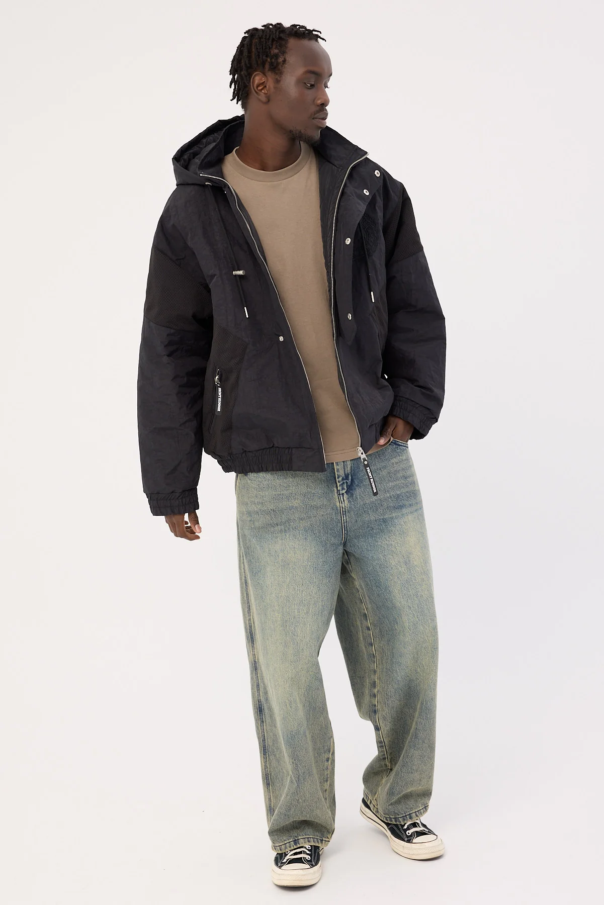 Front Runner Panthers Jacket Black - Image 2