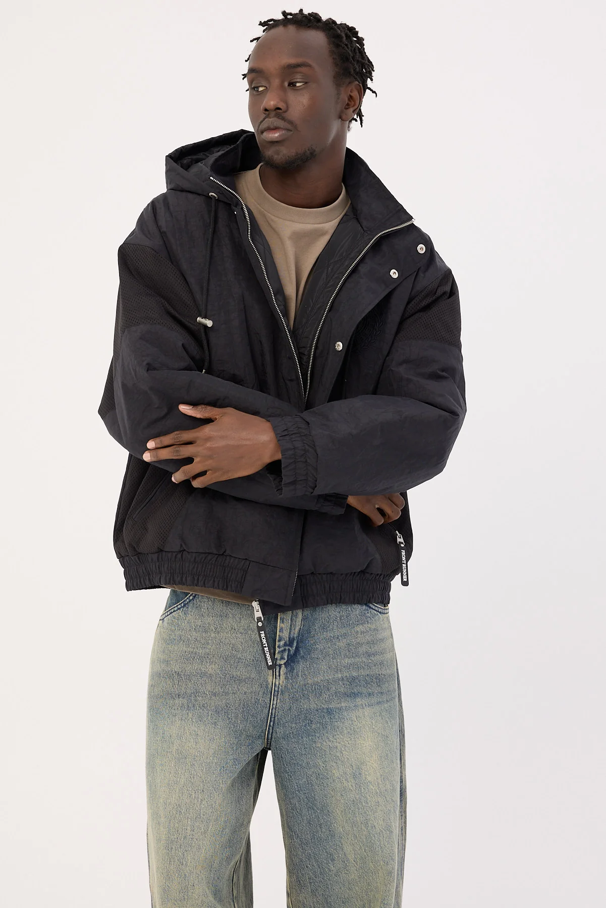 Front Runner Panthers Jacket Black - Image 4