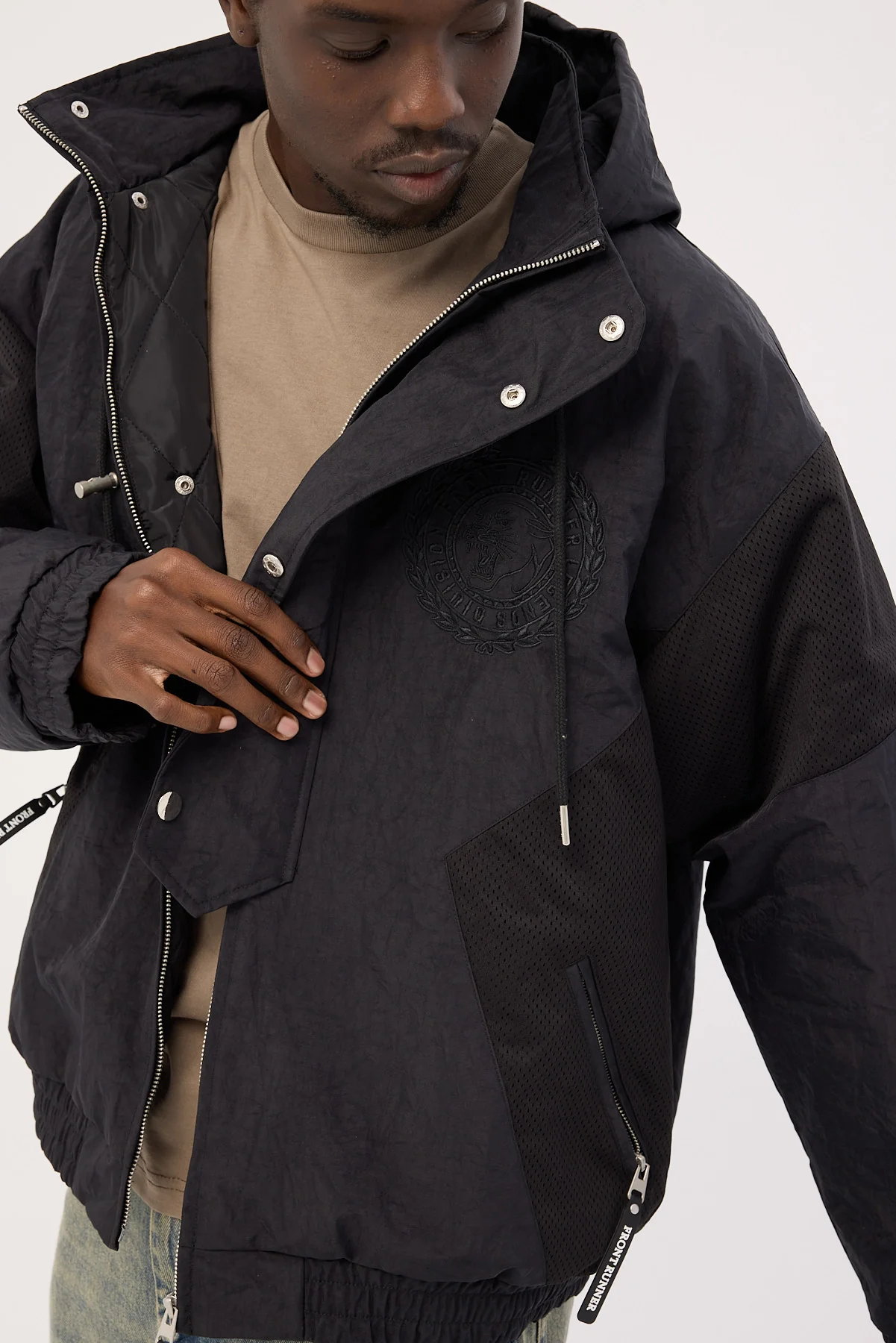 Front Runner Panthers Jacket Black - Image 5