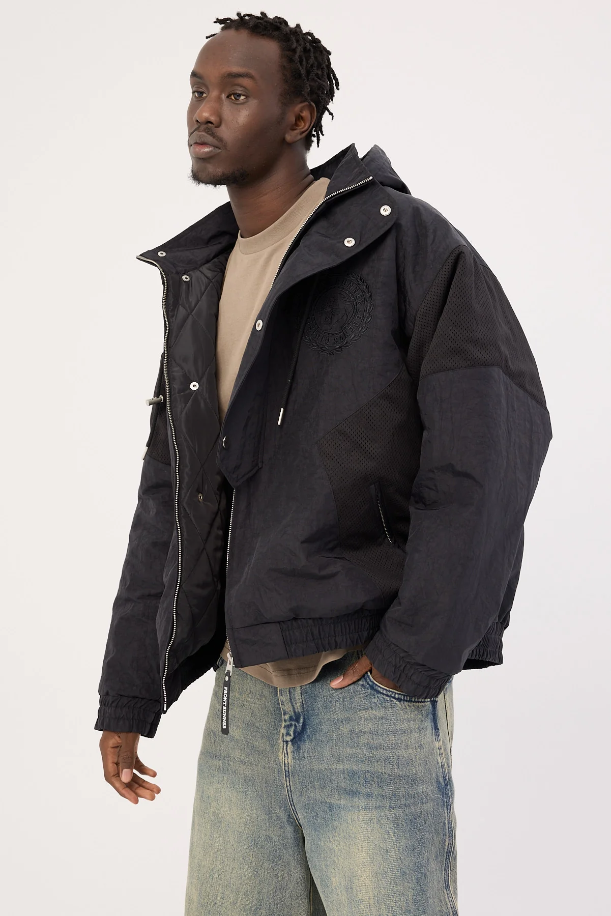 Front Runner Panthers Jacket Black - Image 6