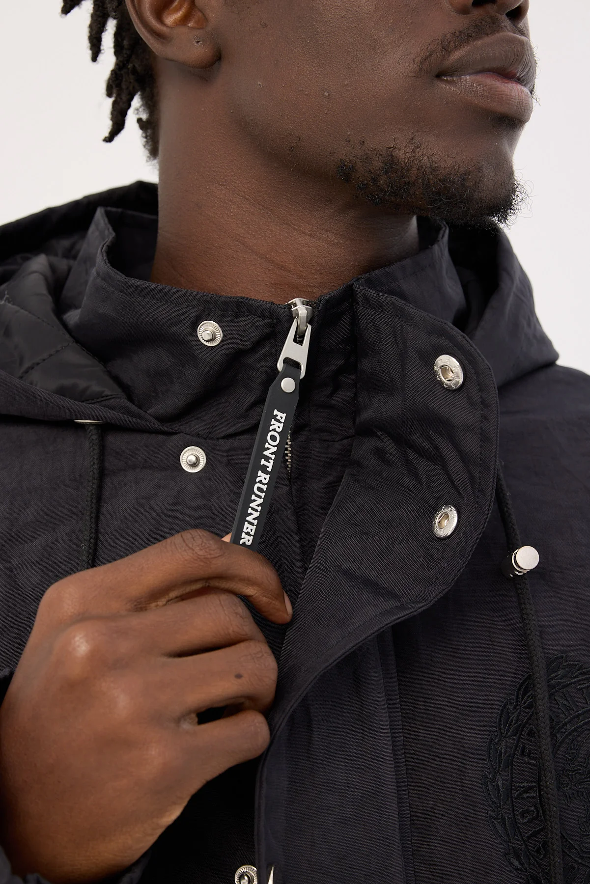 Front Runner Panthers Jacket Black - Image 8