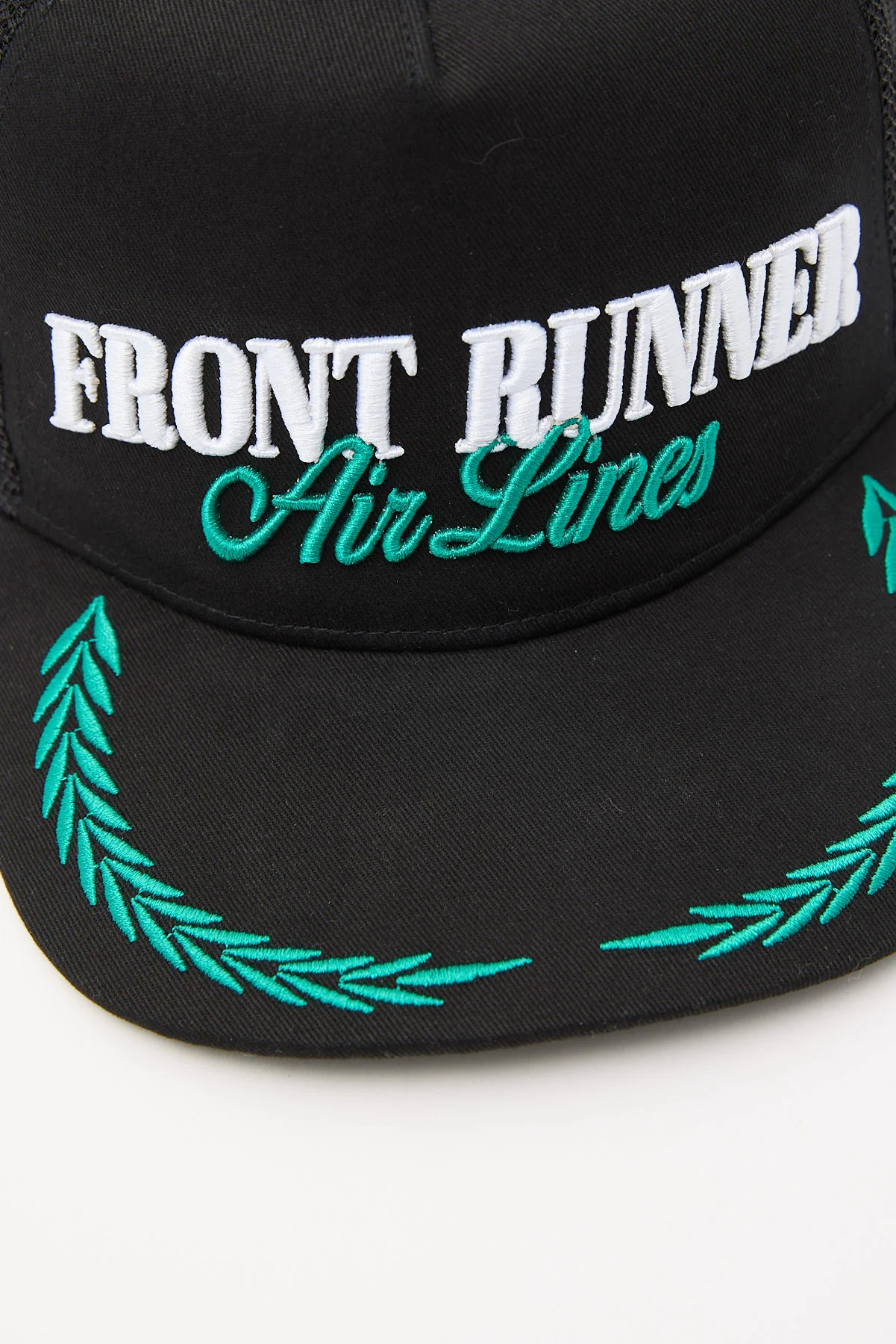 Front Runner Pilot Cap Black Black - Image 2