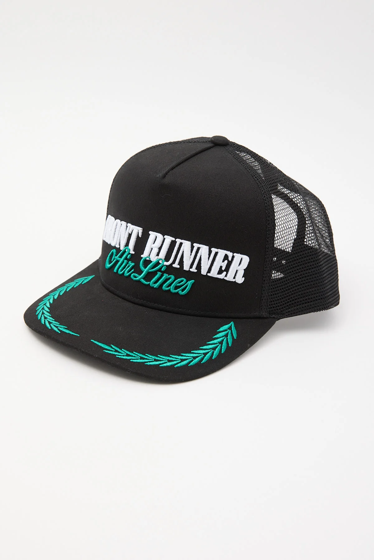 Front Runner Pilot Cap Black Black - Image 3