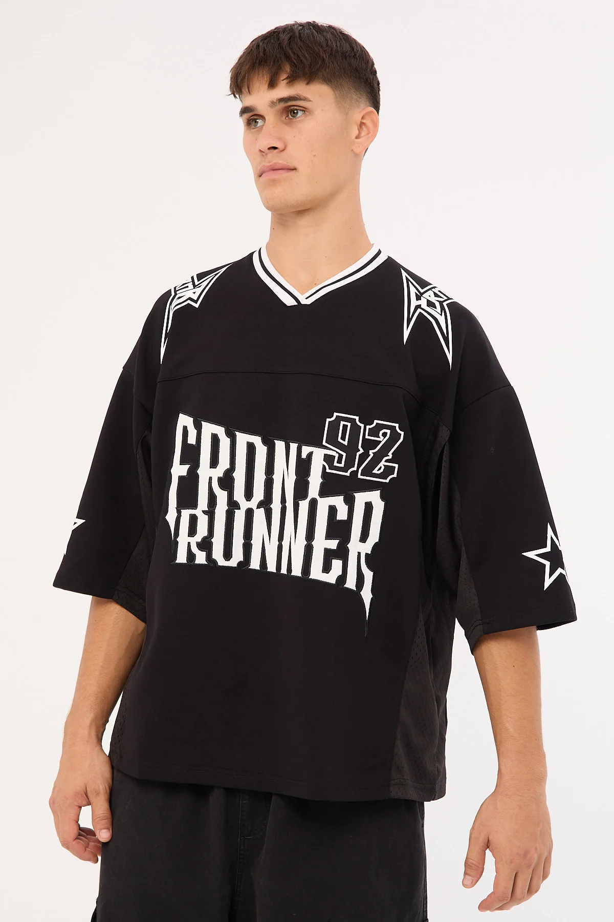 Front Runner Pyro Jersey Black
