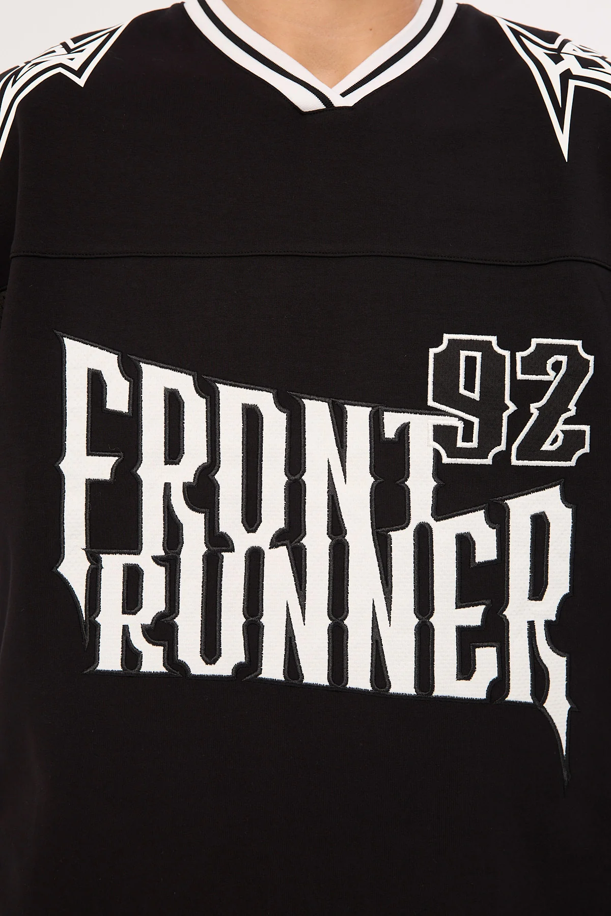 Front Runner Pyro Jersey Black - Image 10