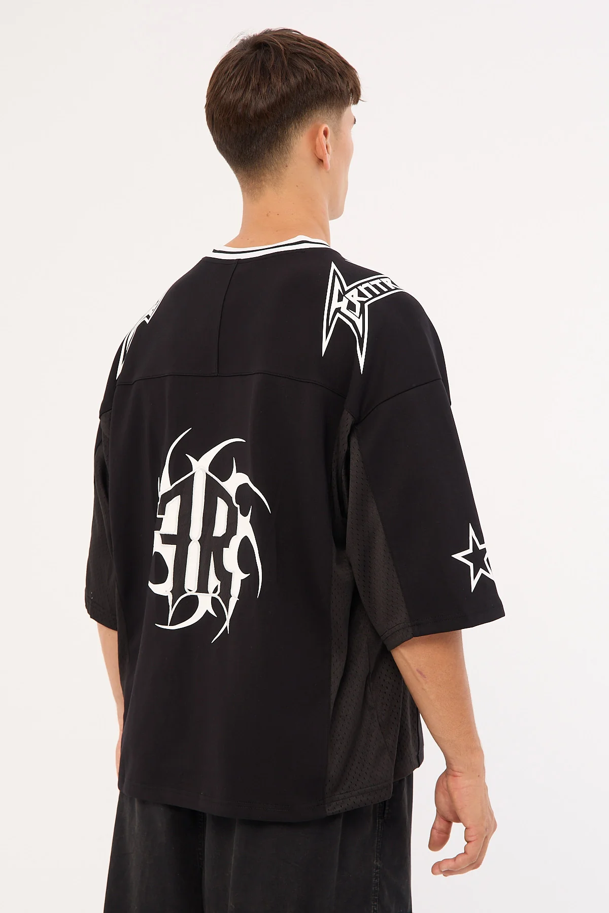 Front Runner Pyro Jersey Black - Image 7