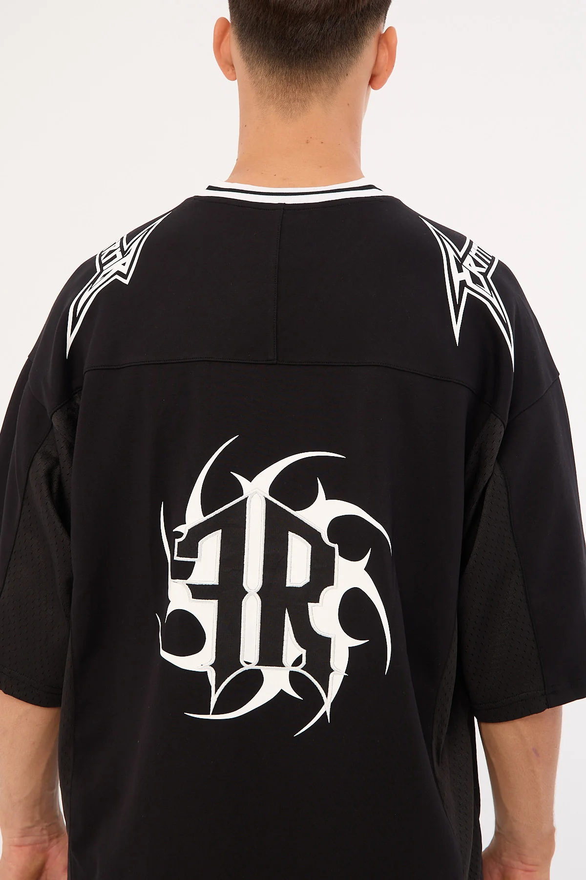 Front Runner Pyro Jersey Black - Image 8