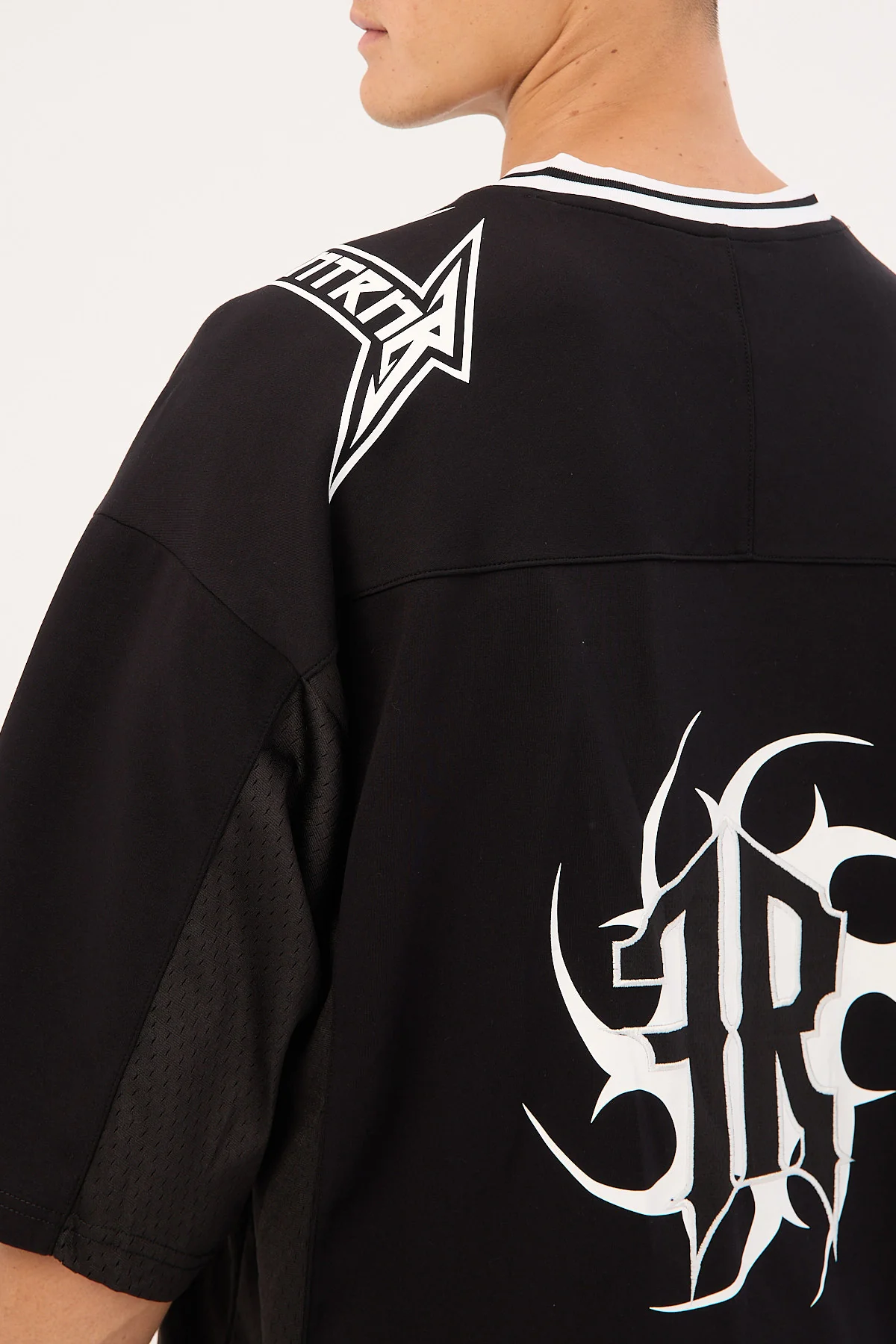 Front Runner Pyro Jersey Black - Image 9