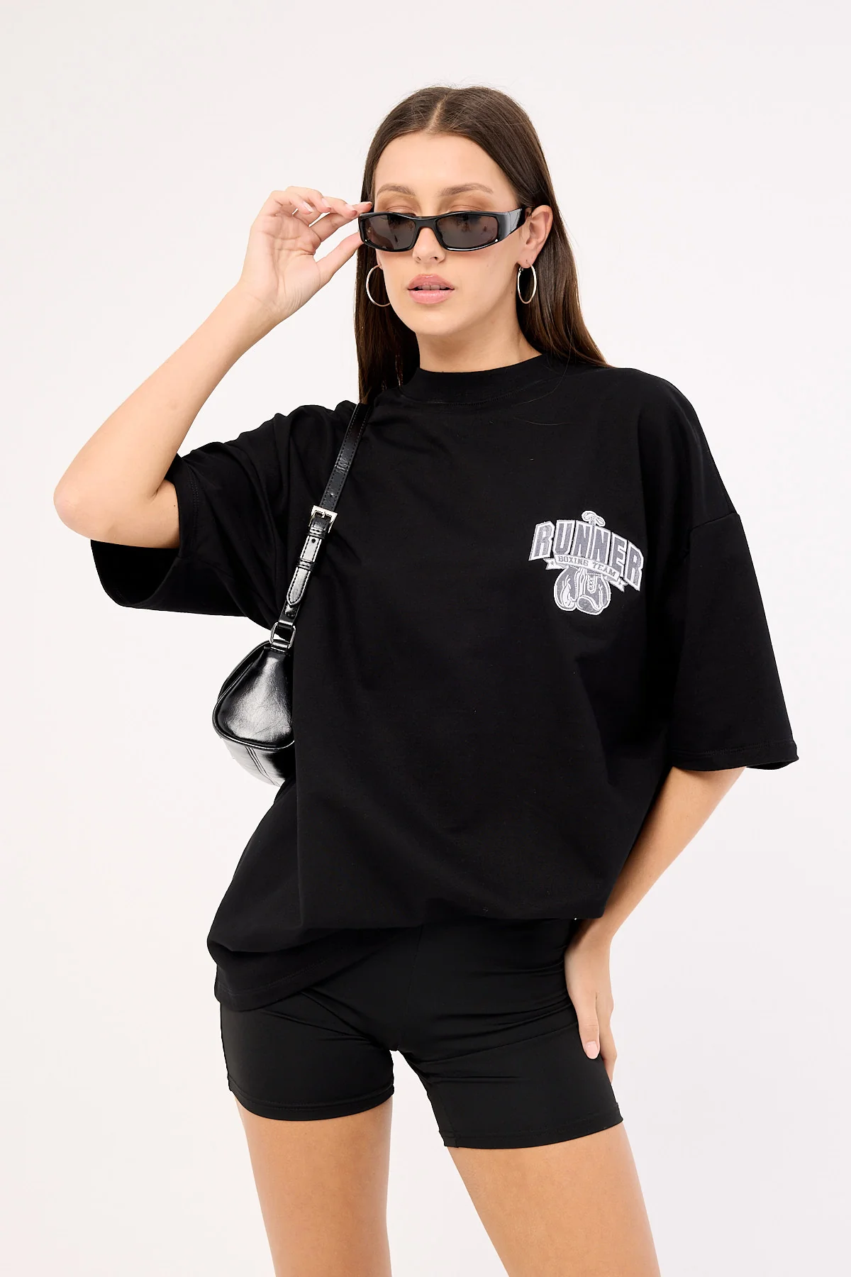 Front Runner Ringside Tee Black - Image 6