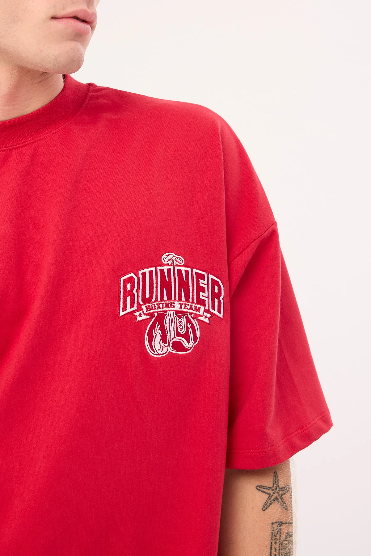Front Runner Ringside Tee Cherry - Image 5