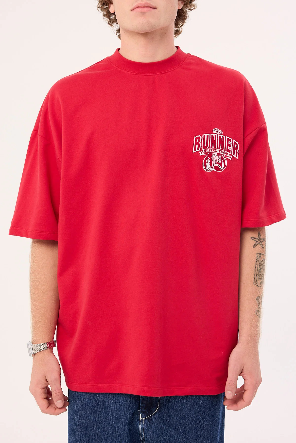 Front Runner Ringside Tee Cherry - Image 9