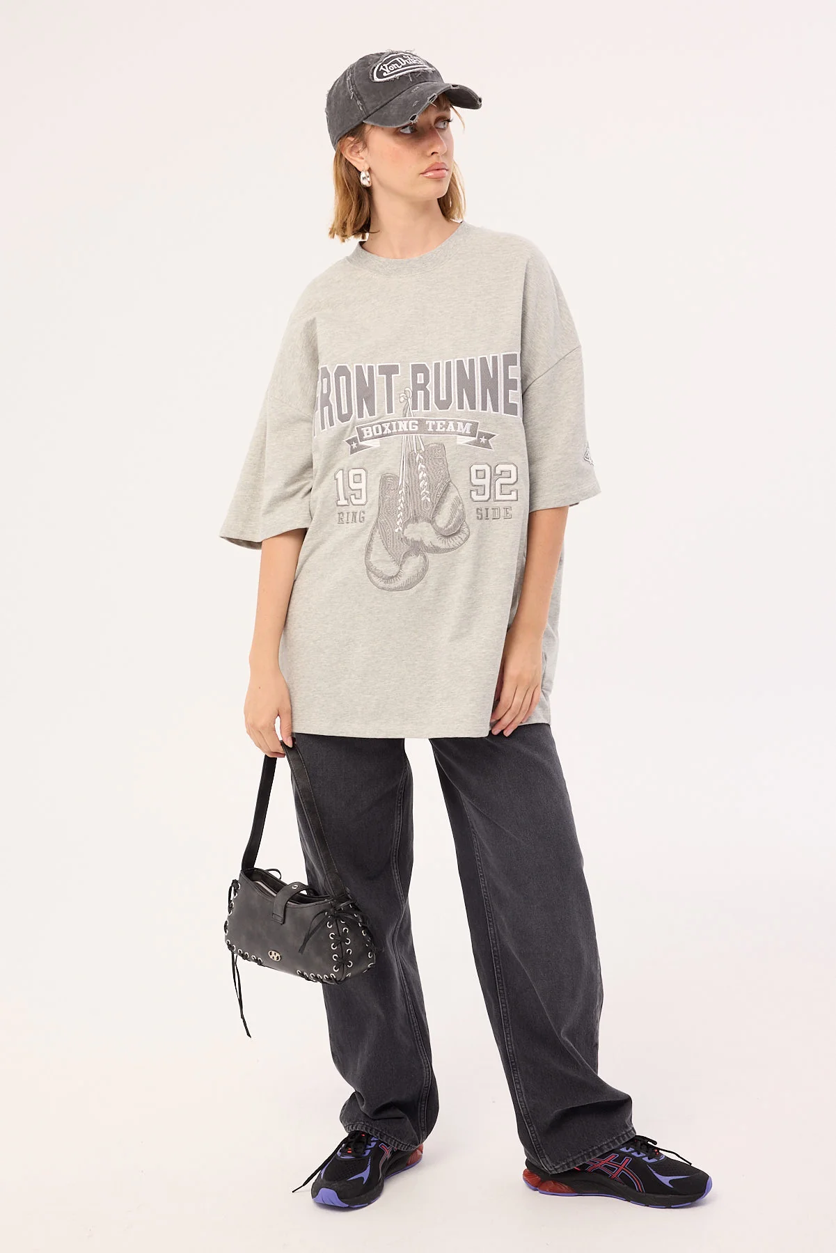 Front Runner Final Round Tee Concrete Concrete - Image 7