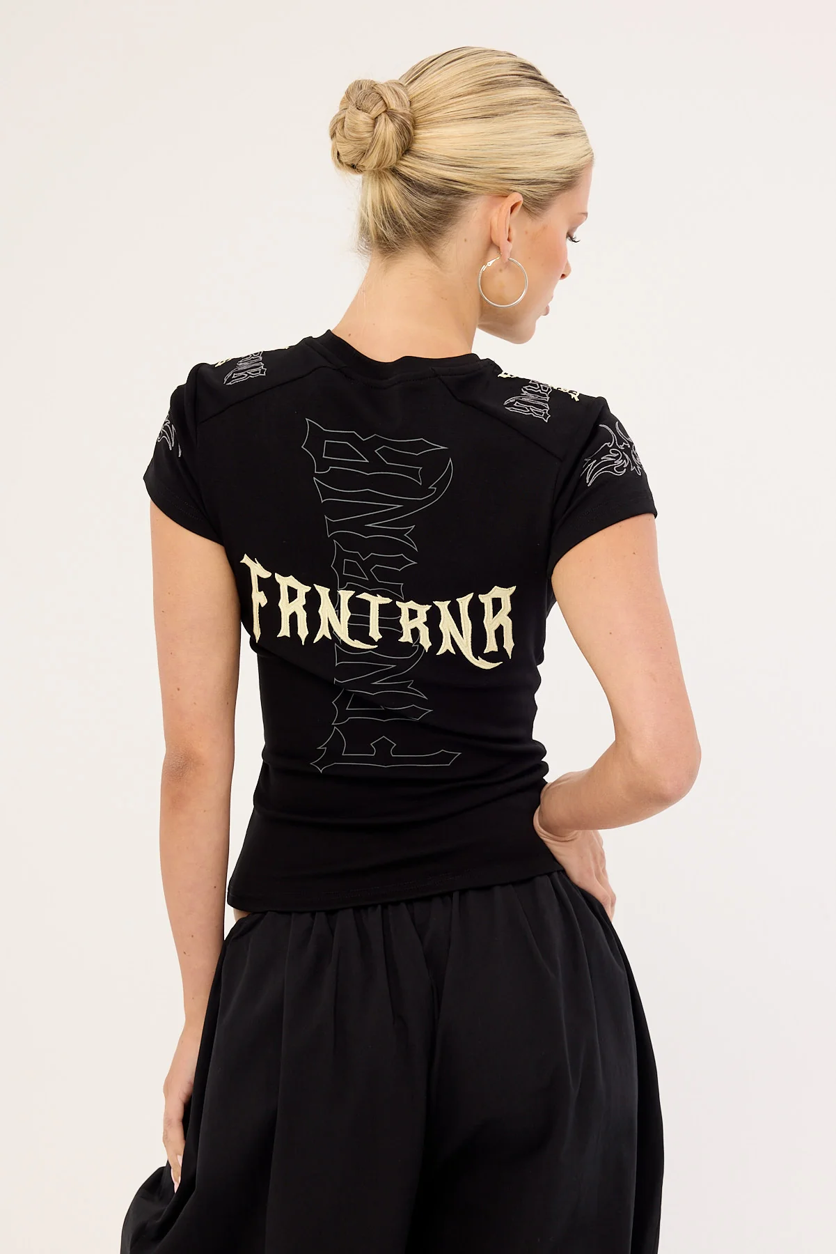Front Runner Riot Nano Tee Black - Image 2