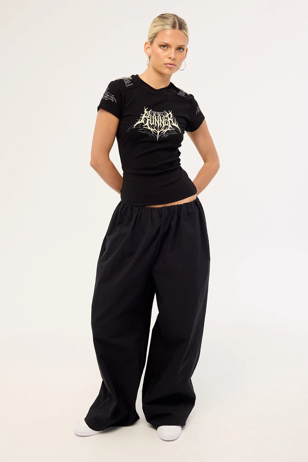 Front Runner Riot Nano Tee Black - Image 3