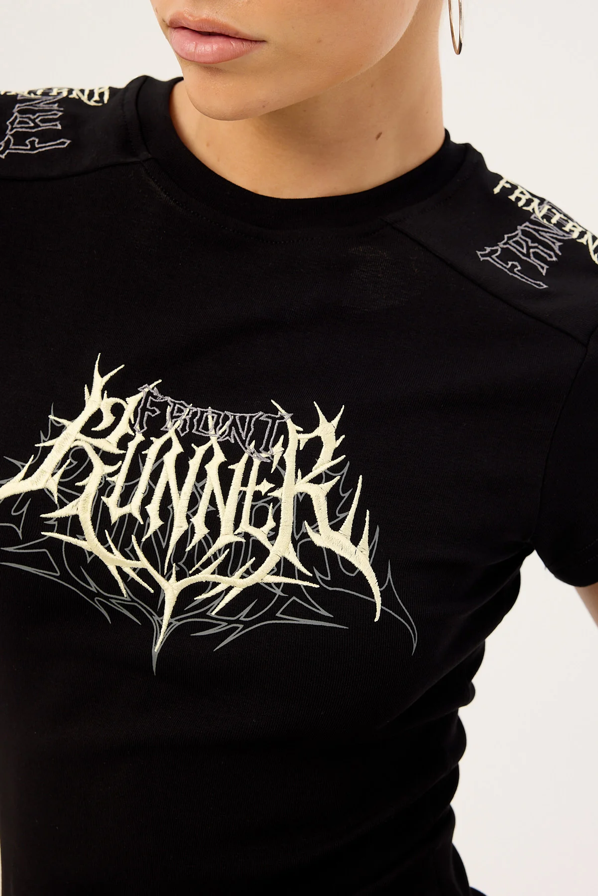 Front Runner Riot Nano Tee Black - Image 5