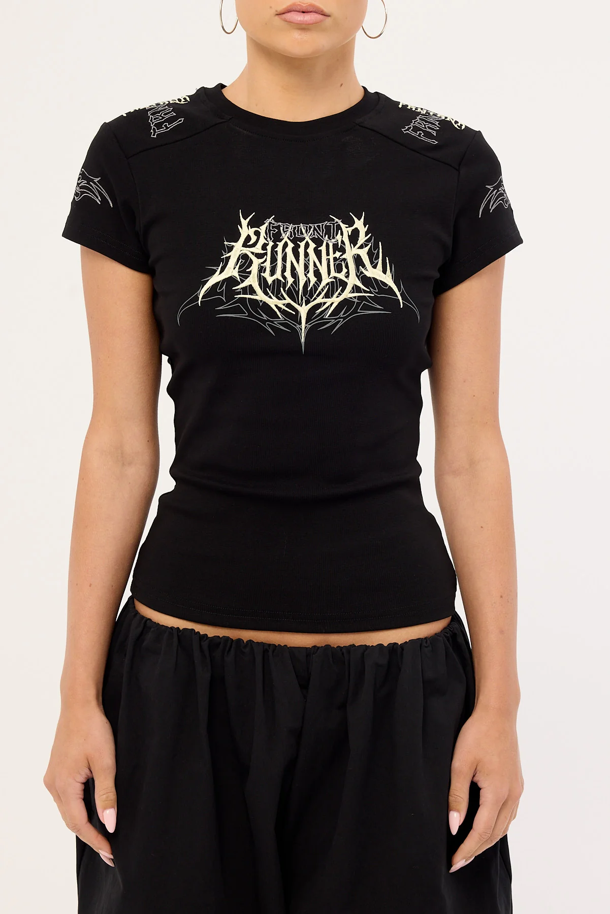 Front Runner Riot Nano Tee Black - Image 6