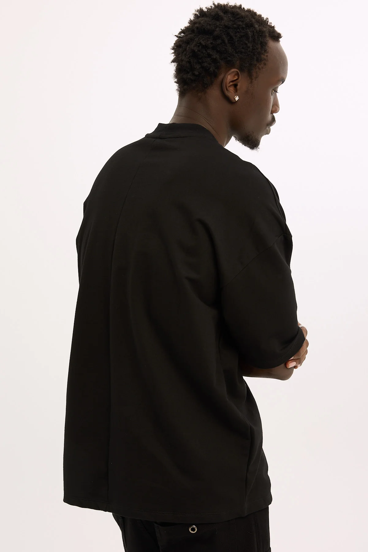 Front Runner Runner Coach Tee Black - Image 7