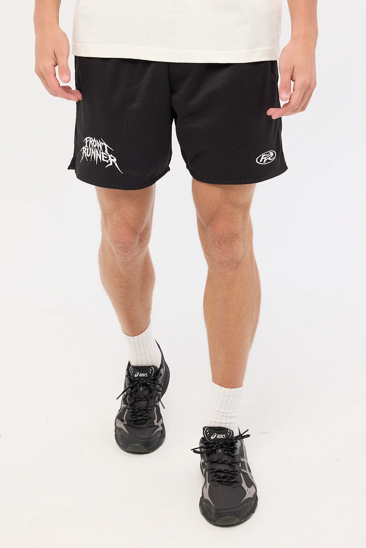 Front Runner Runner Mesh Short Black - Image 2