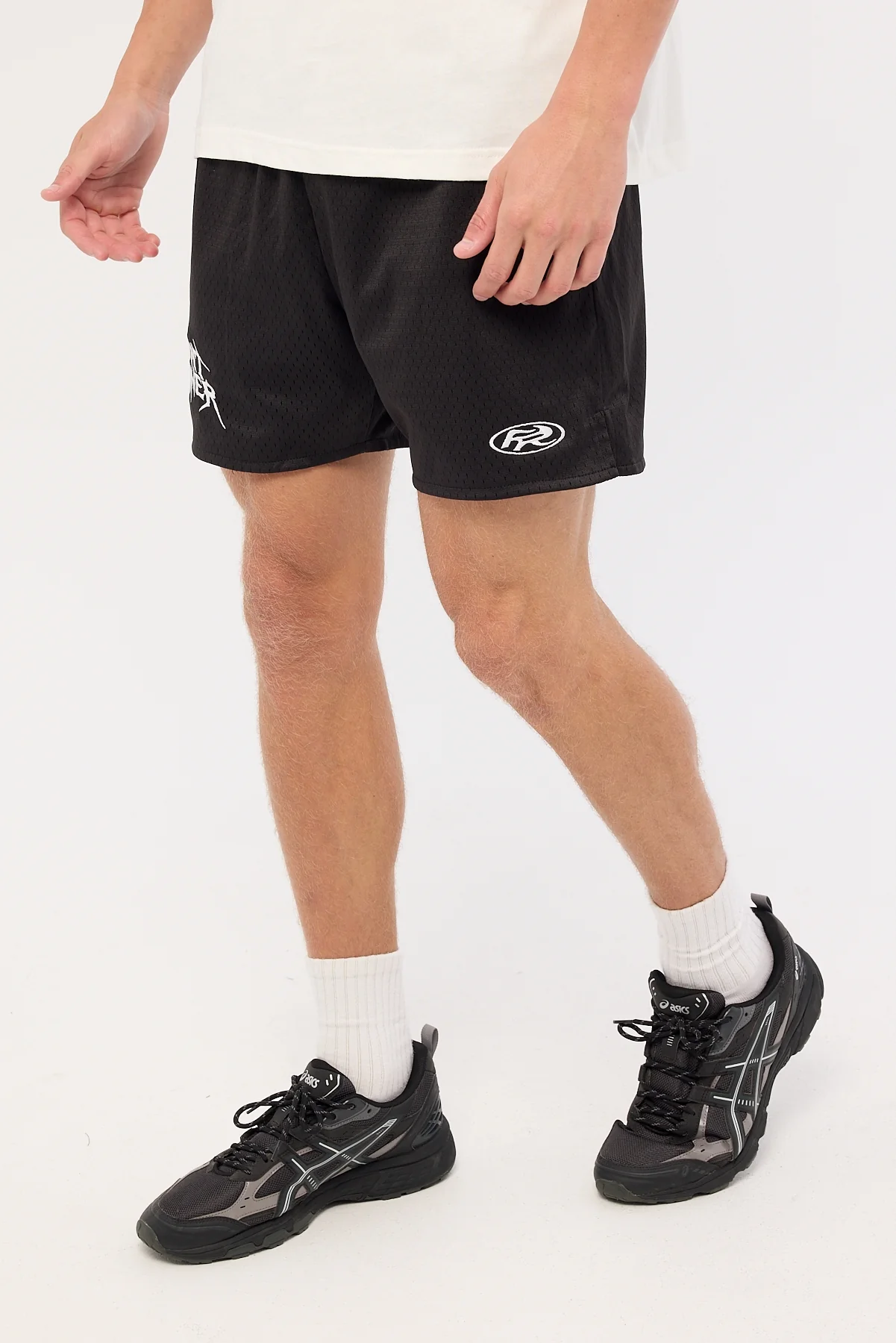 Front Runner Runner Mesh Short Black - Image 4