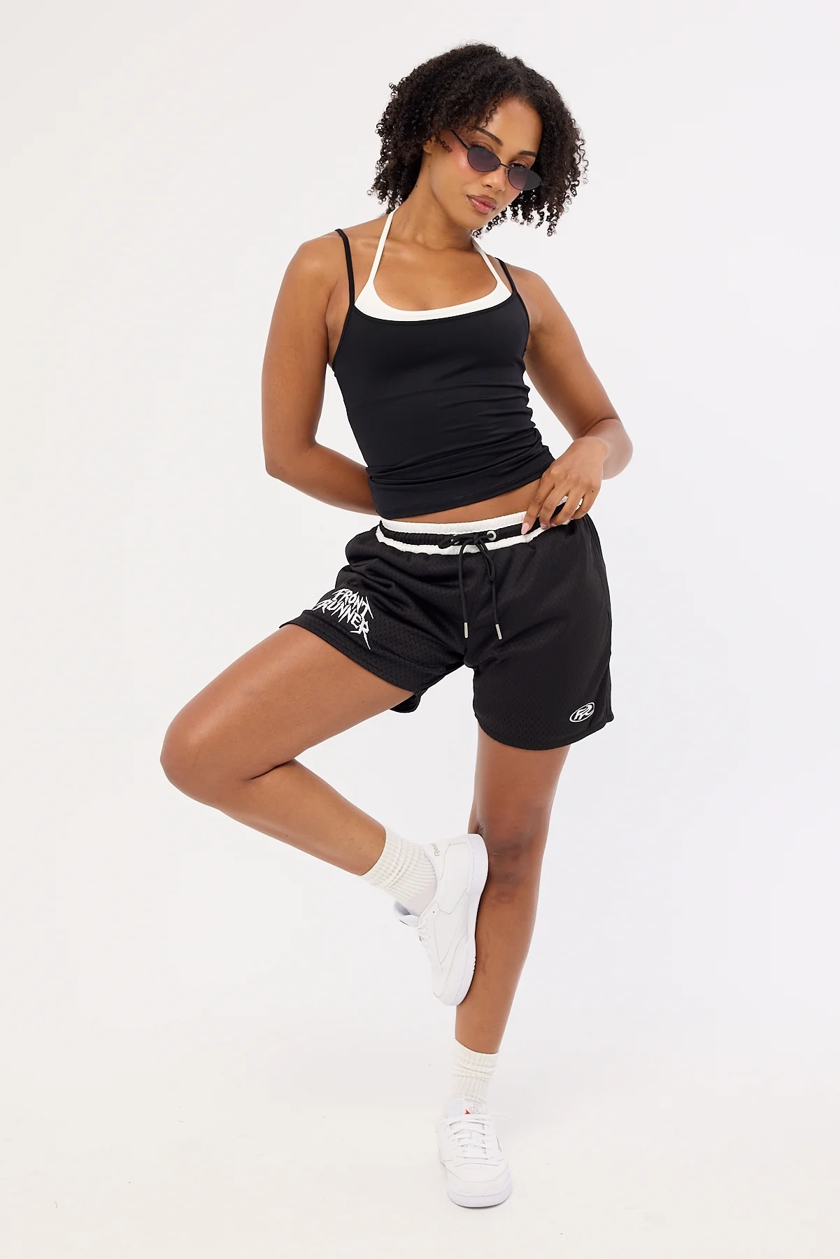 Front Runner Runner Mesh Short Black - Image 5