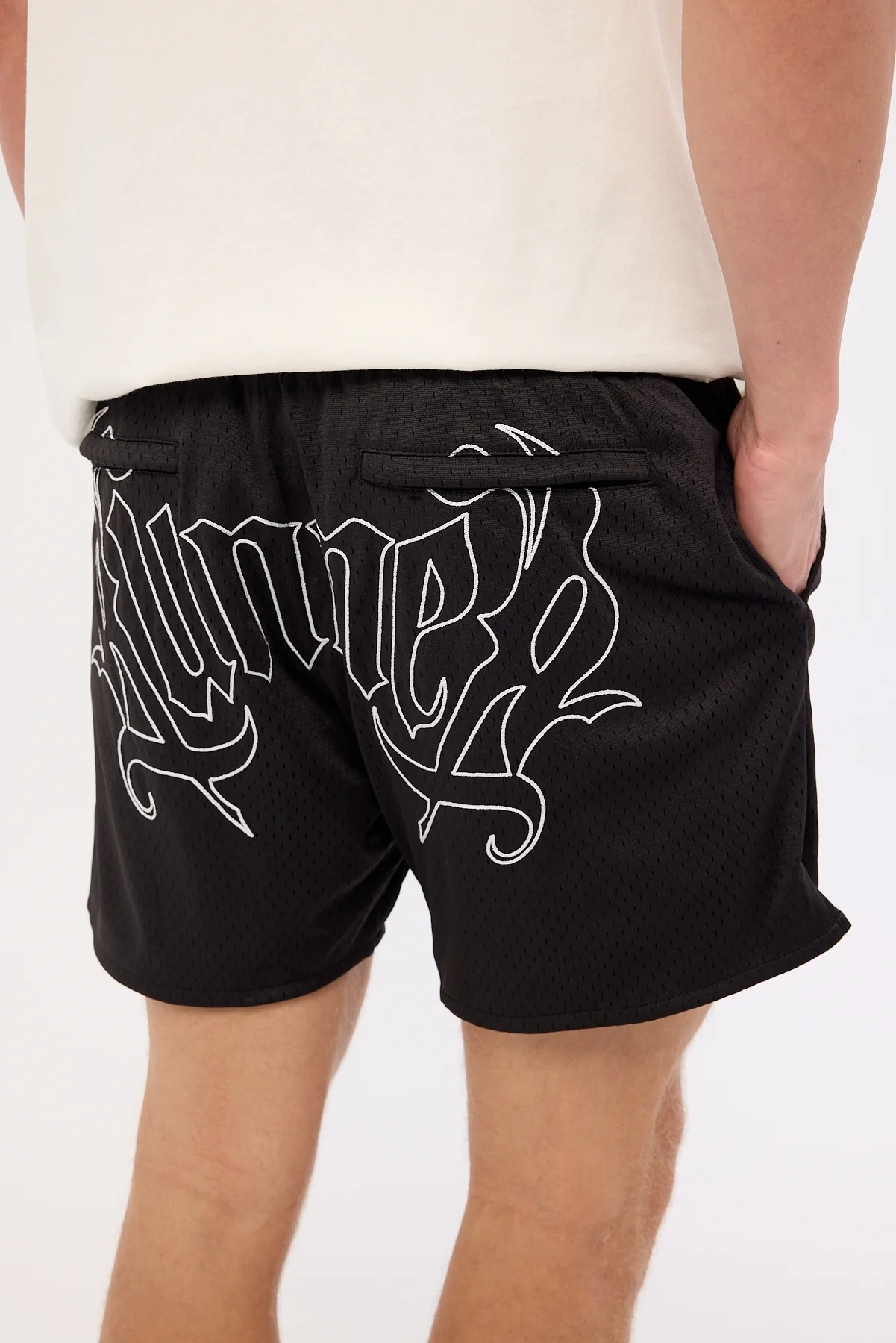 Front Runner Runner Mesh Short Black - Image 8