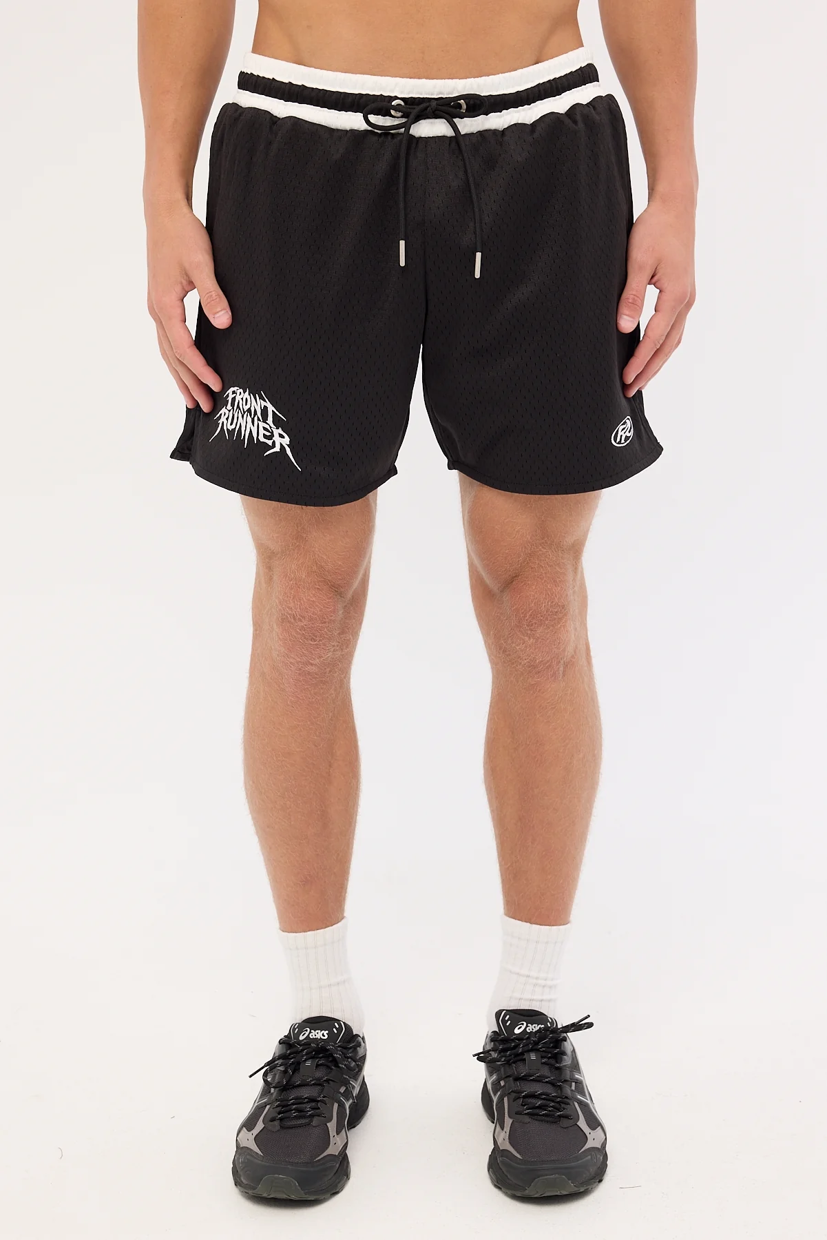 Front Runner Runner Mesh Short Black - Image 9