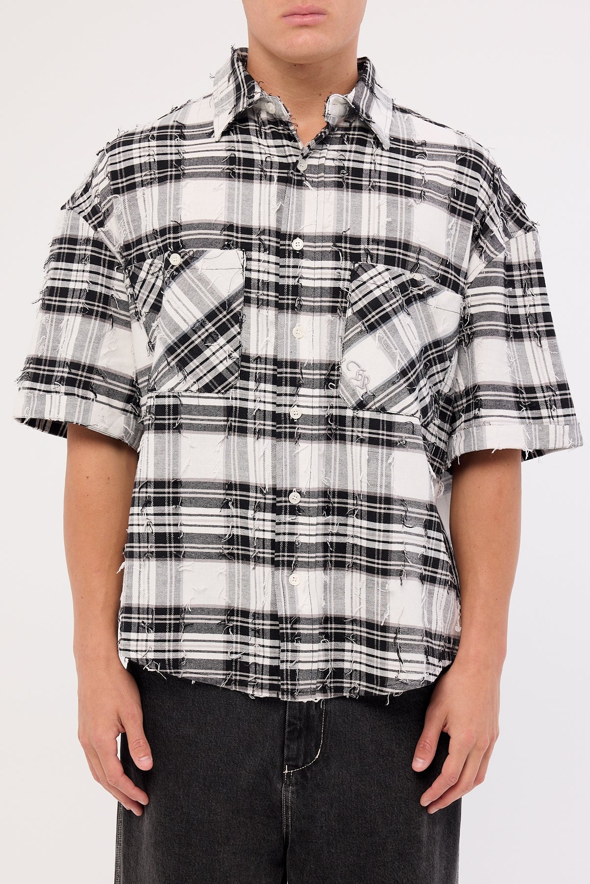 Front Runner Runner Rodeo Shirt White White - Image 6