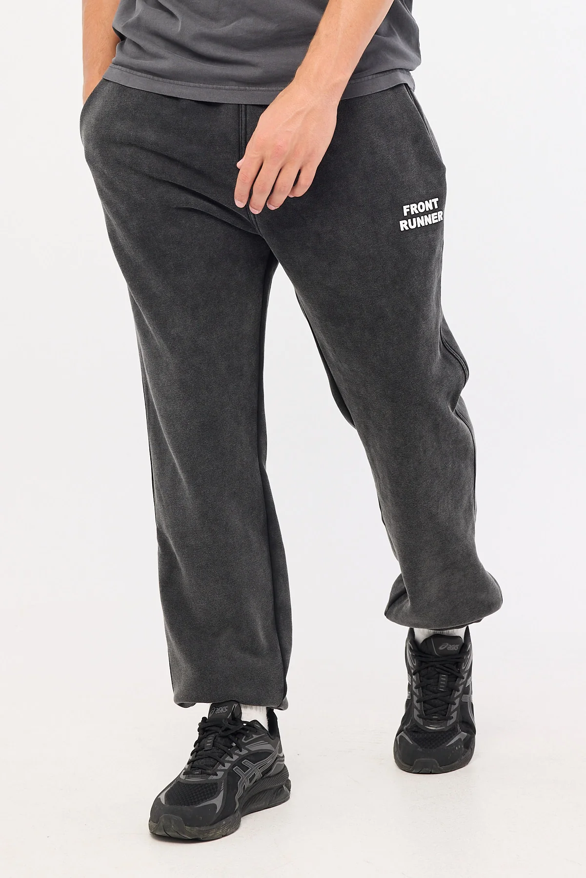 Front Runner Running Dept Pant Black Wash - Image 4