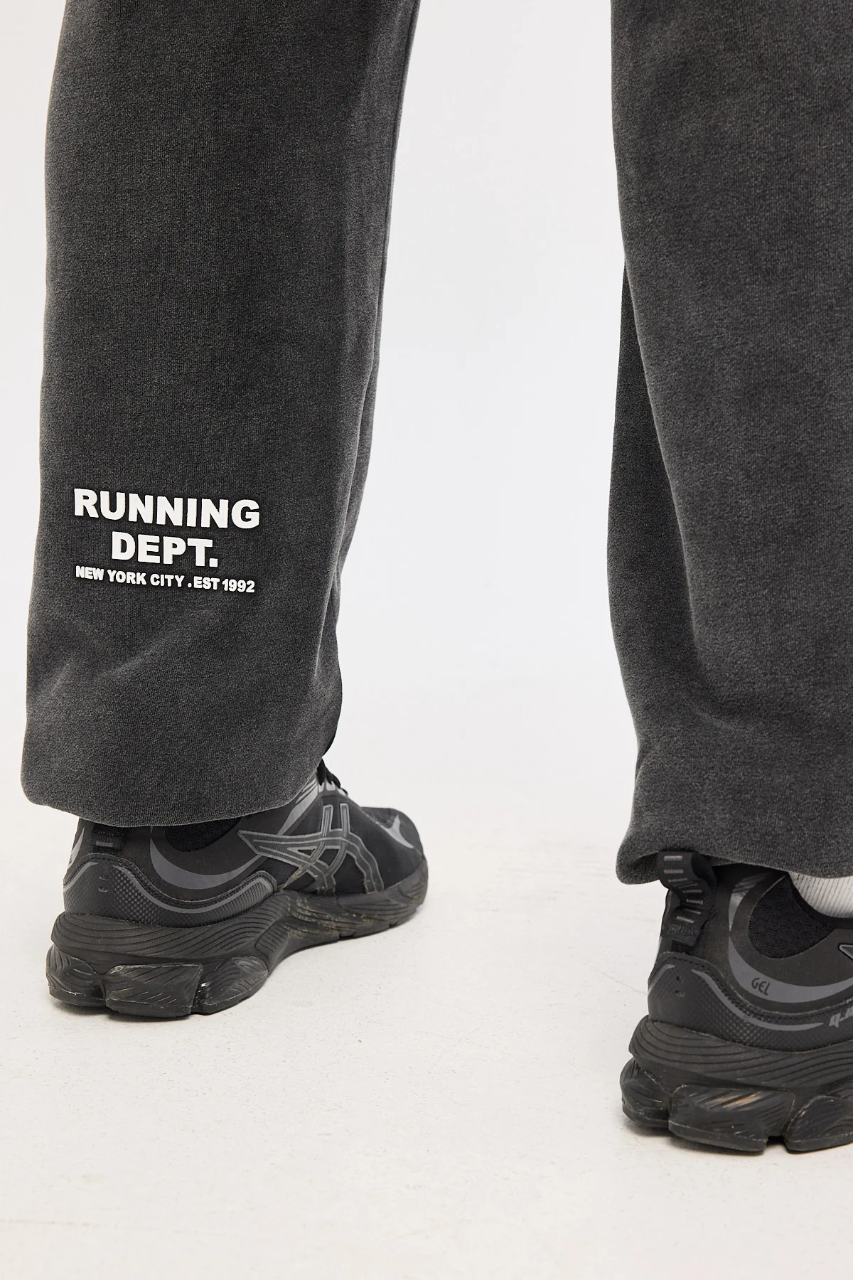 Front Runner Running Dept Pant Black Wash - Image 6
