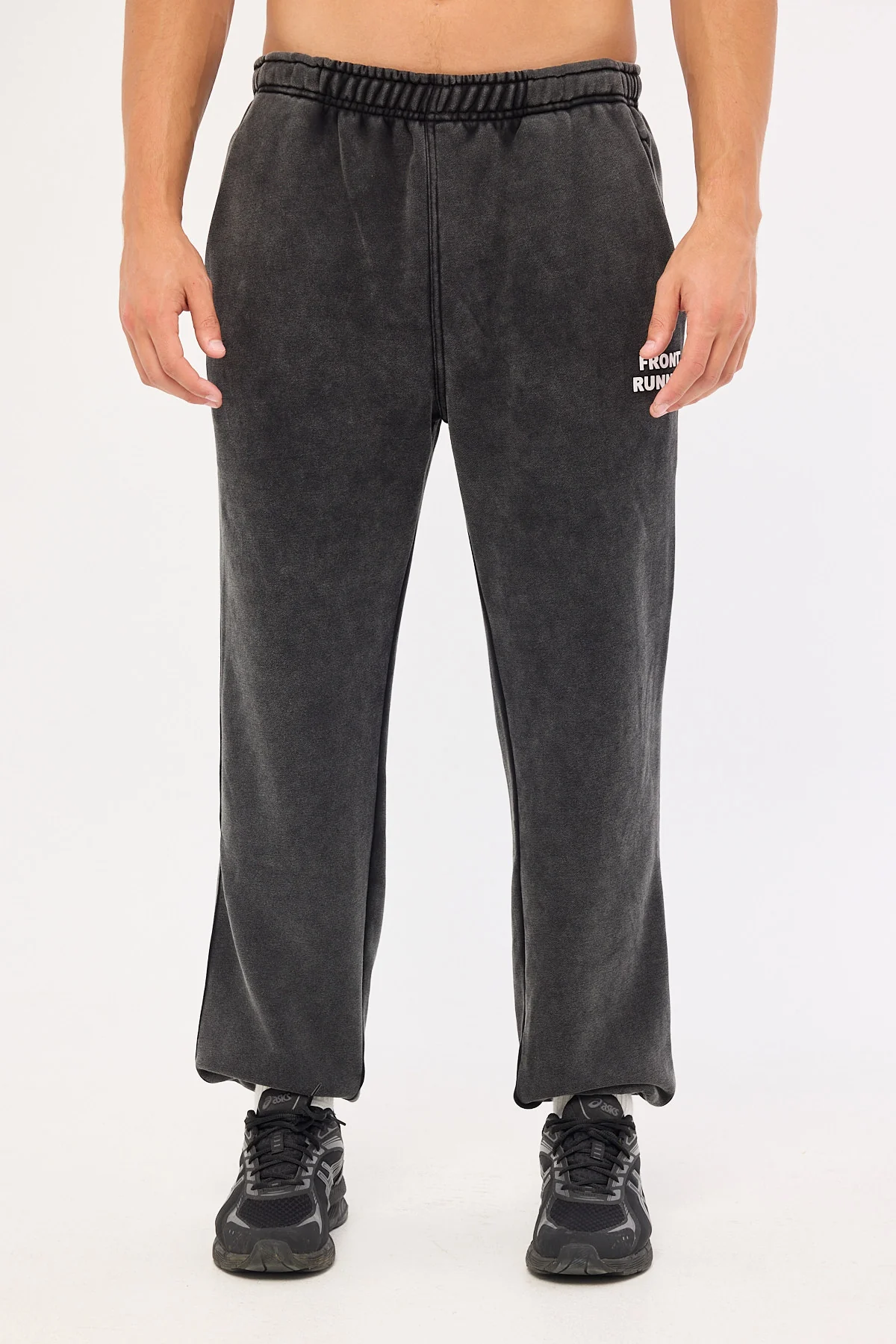 Front Runner Running Dept Pant Black Wash - Image 9