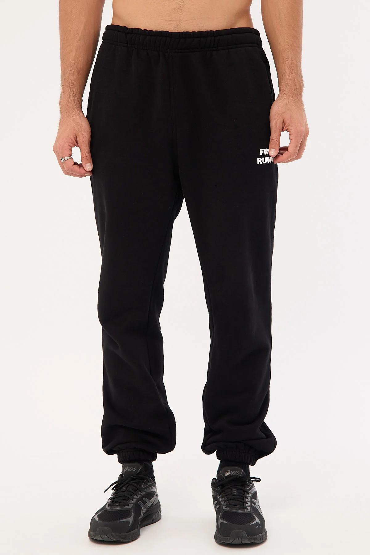 Front Runner Running Dept Pant Washed Black - Image 13