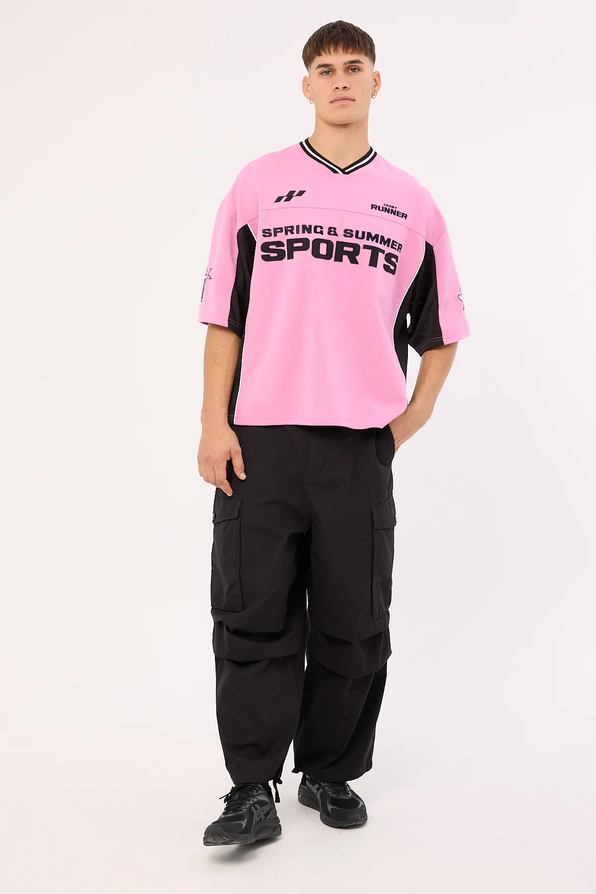 Front Runner Sports Jersey Bubblegum - Image 2