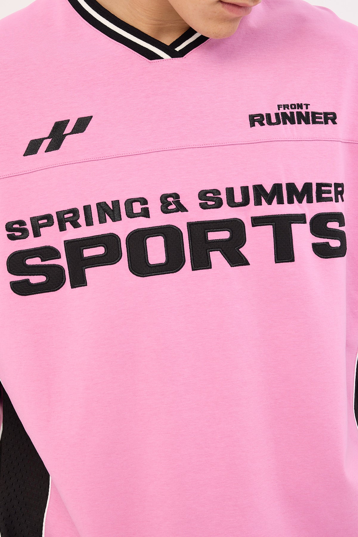 Front Runner Sports Jersey Bubblegum - Image 4