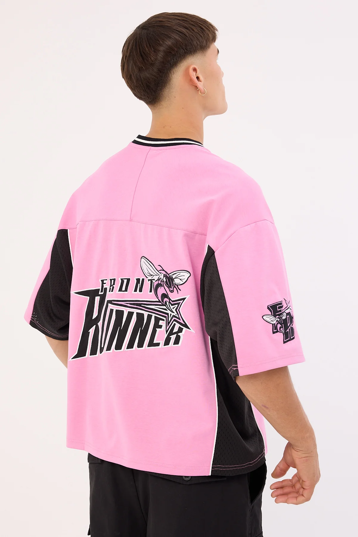 Front Runner Sports Jersey Bubblegum - Image 8