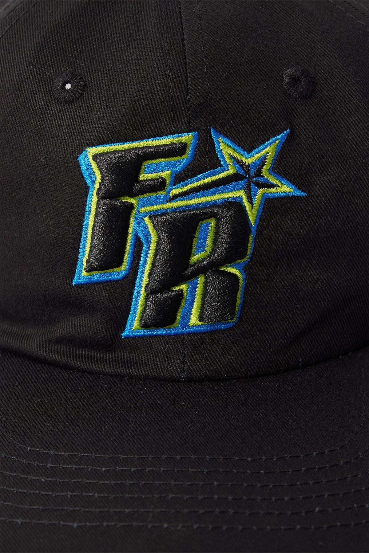 Front Runner Sports Star Cap Black - Image 2