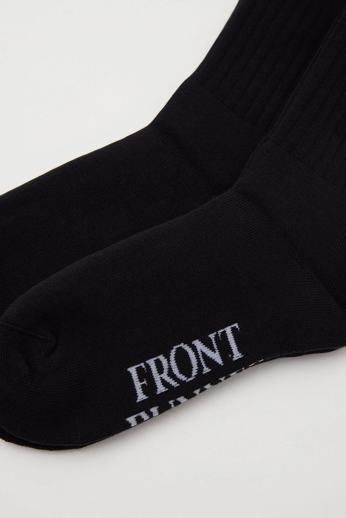 Front Runner Staple Socks 2 Pack Black - Image 2