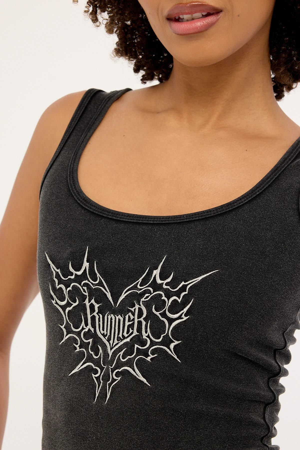 Front Runner Steelheart Tank Washed Black - Image 3