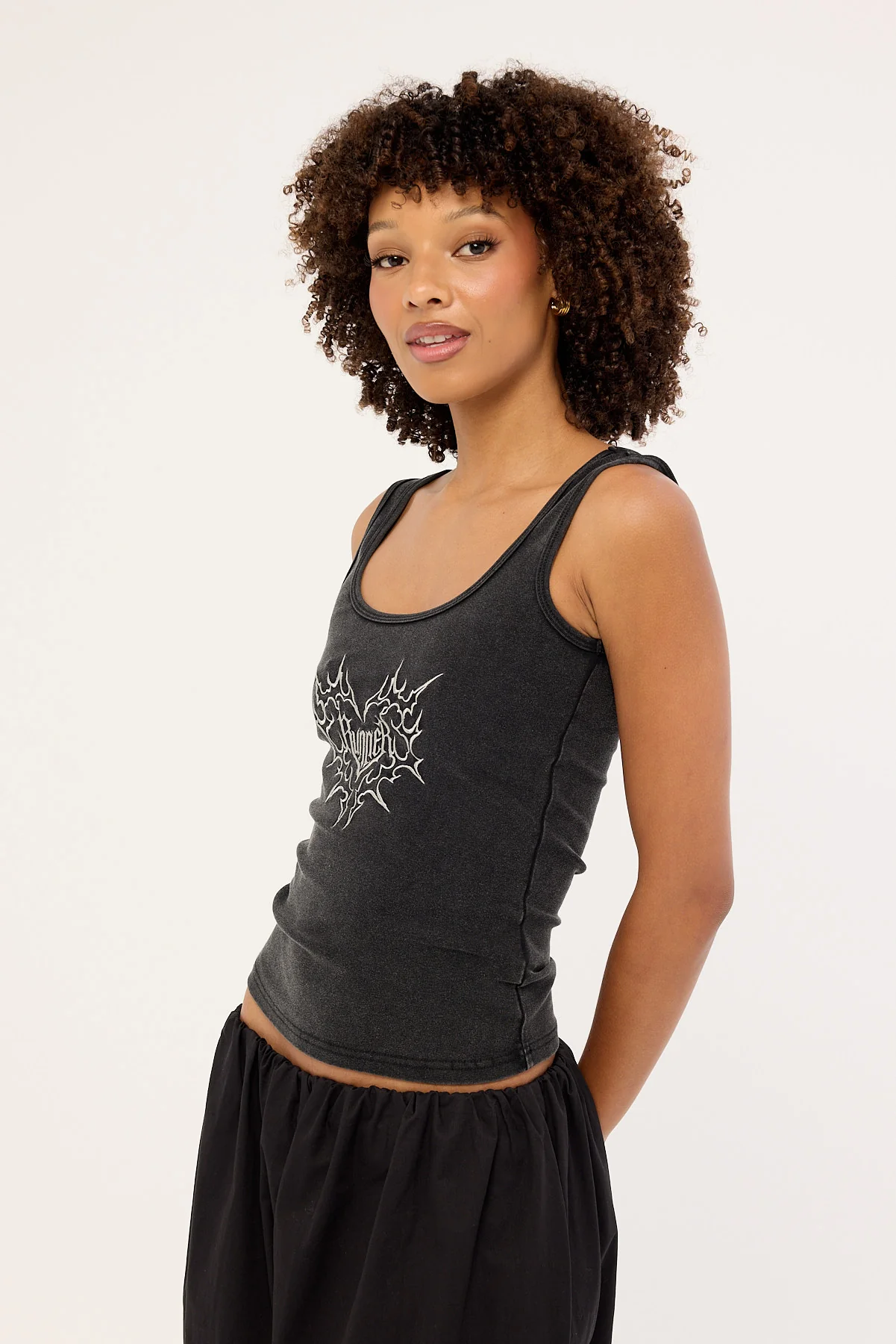 Front Runner Steelheart Tank Washed Black - Image 4