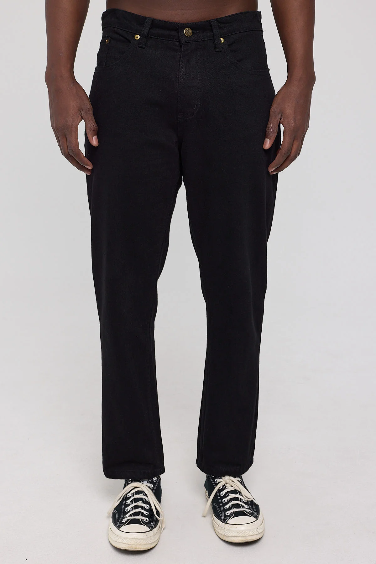 Front Runner Straight Leg Denim Black - Image 6