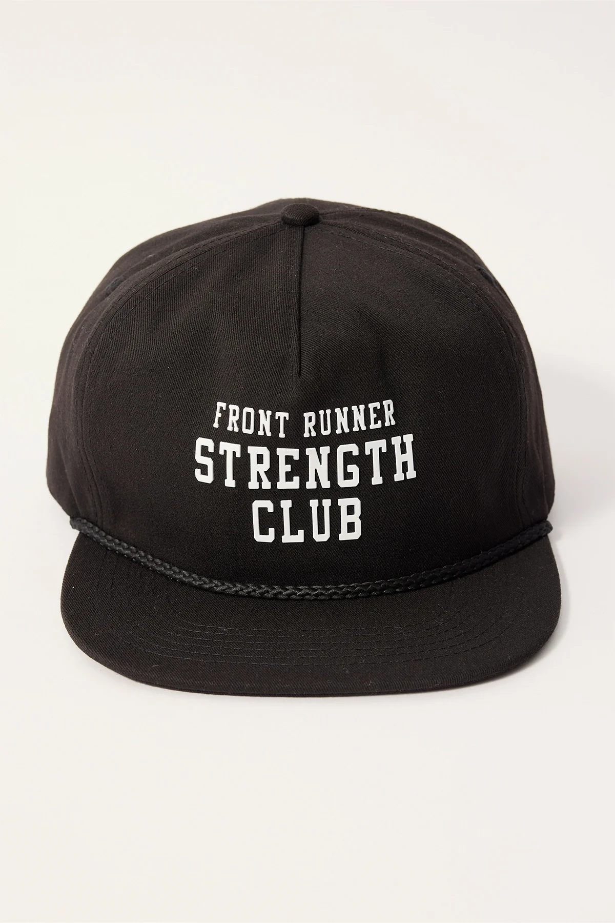 Front Runner Strength Club Cap Black