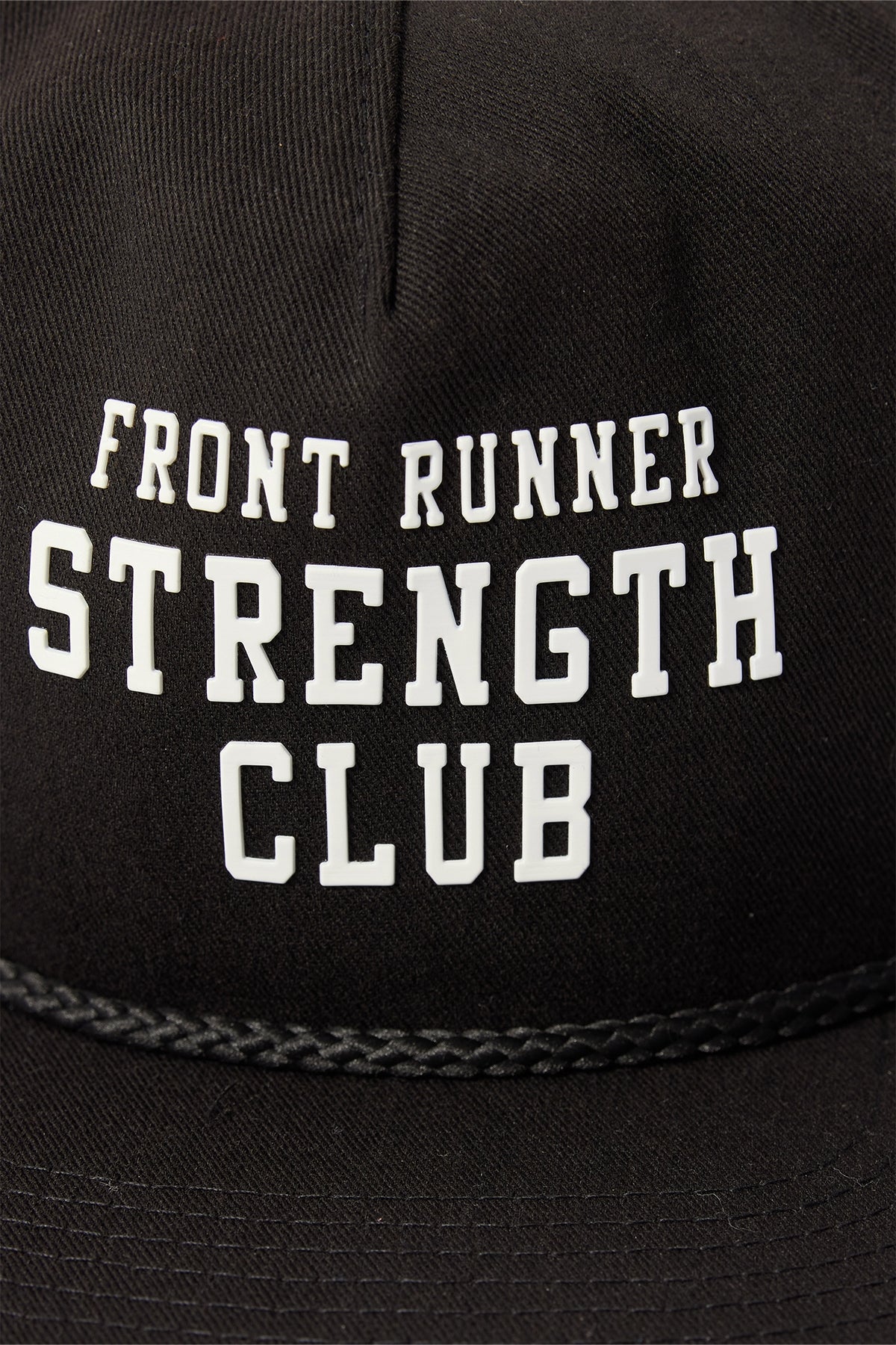Front Runner Strength Club Cap Black - Image 2